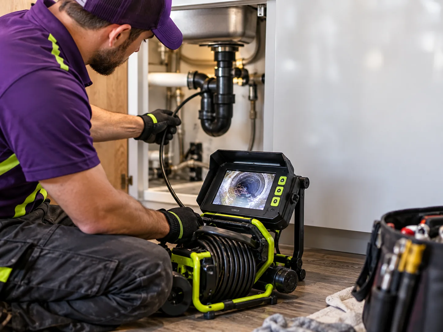 Drain Cleaning company in Wheatland, MO